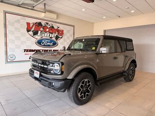 2026 Ford Bronco Outer Banks SUV