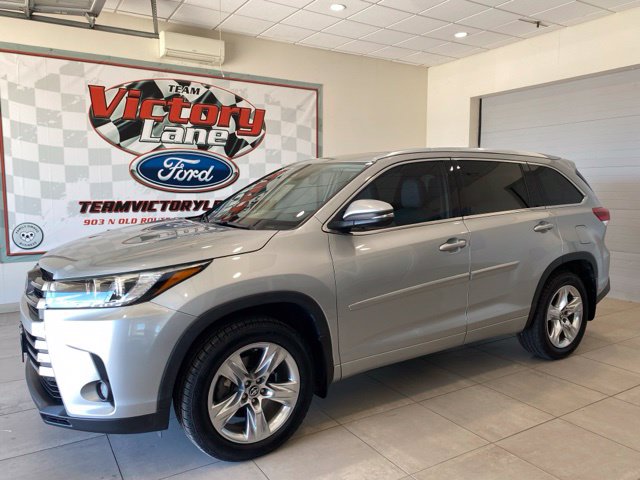 2018 Toyota Highlander