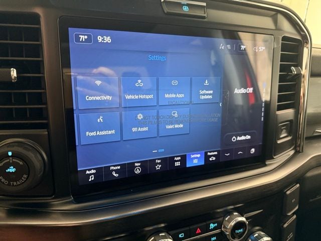 2026 Ford F-350 Super Duty Lariat - Photo 27