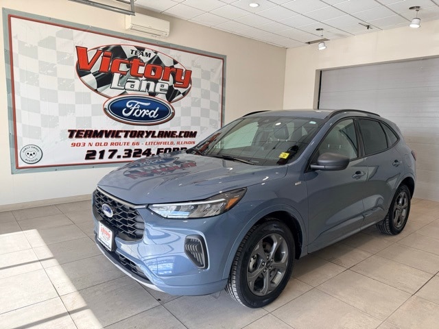 2024 Ford Escape ST-Line's photo