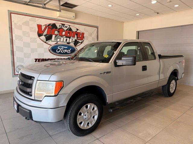 2013 Ford F-150