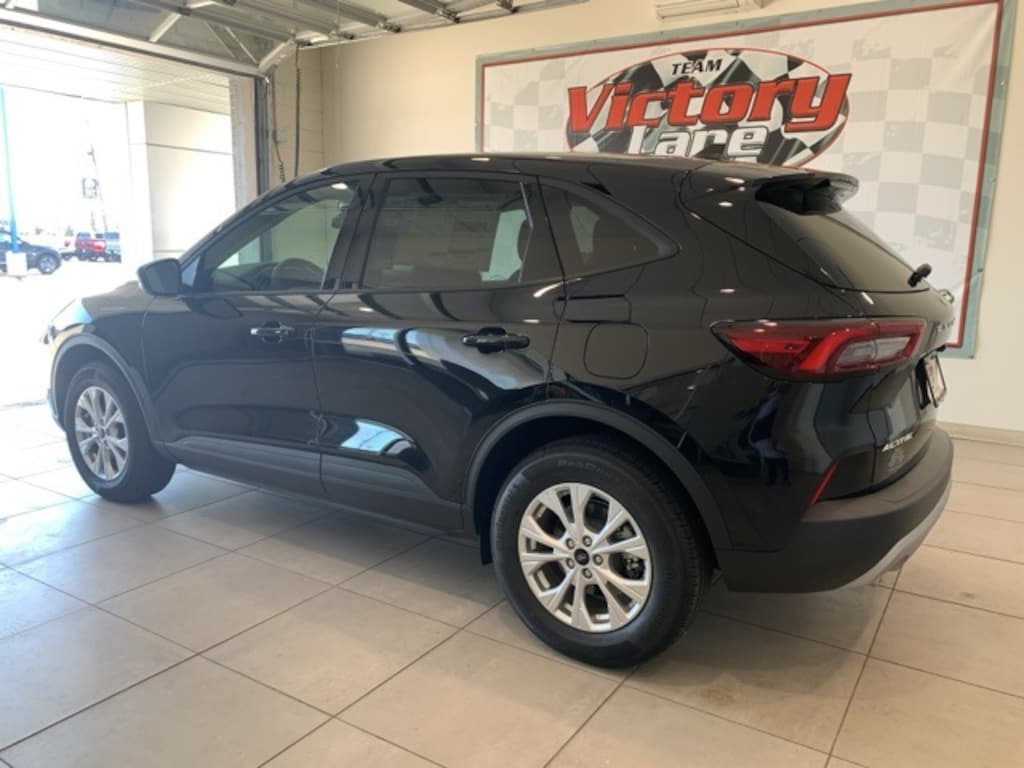 New 2025 Ford Escape Active SUV