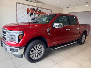 2025 Ford F-150 Lariat Truck SuperCrew Cab