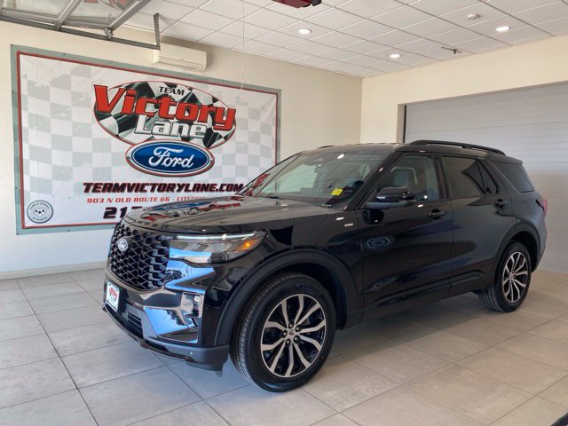 2027 Ford Explorer