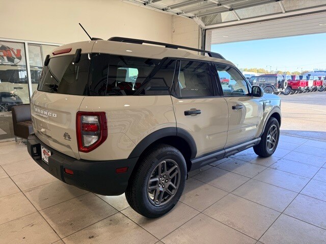 2025 Ford Bronco Sport Big Bend photo 4