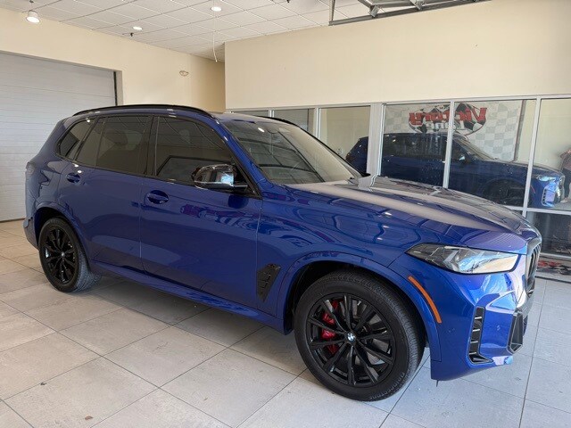 2025 Bmw X5 M60i photo 4