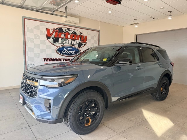 2026 Ford Explorer Tremor's photo