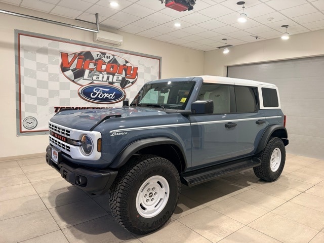 2025 Ford Bronco 4-Door Heritage Editon's photo