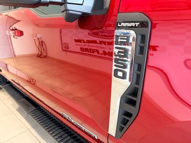 2026 Ford F-350 Super Duty Lariat - Photo 9