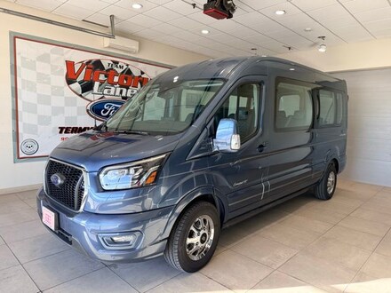 2023 Ford Transit-250 Cargo Base Van Medium Roof Van