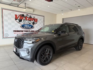 2025 Ford Explorer ST-Line SUV