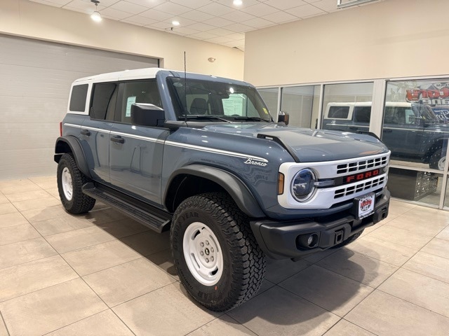 2025 Ford Bronco Heritage First Edition photo 3