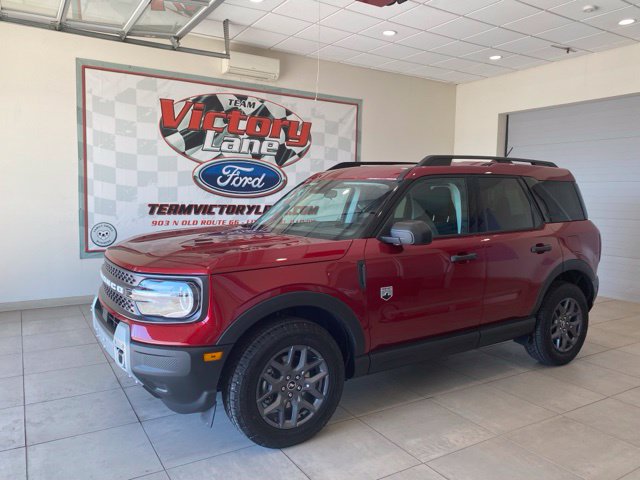2026 Ford Bronco Sport
