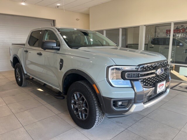 2024 Ford Ranger XLT photo 3