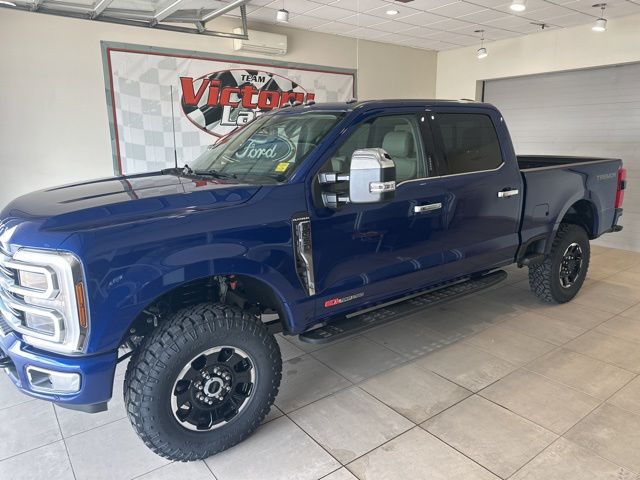 2026 Ford F-350 Platinum 4x4 Crew Cab 6-3/4' Box SRW's photo