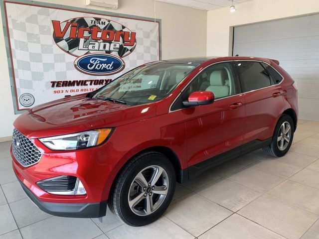 2023 Ford Edge SEL AWD's photo