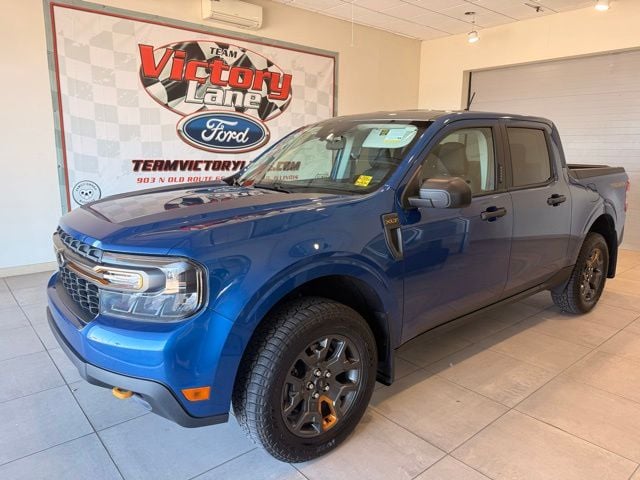 2023 Ford Maverick XLT Tremor Advanced 4WD's photo