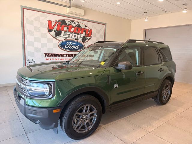 2025 Ford Bronco Sport Big Bend 4X4's photo