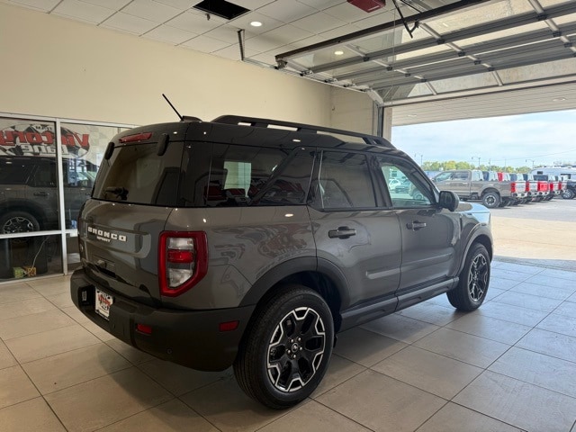 2025 Ford Bronco Sport Outer Banks - Photo 4
