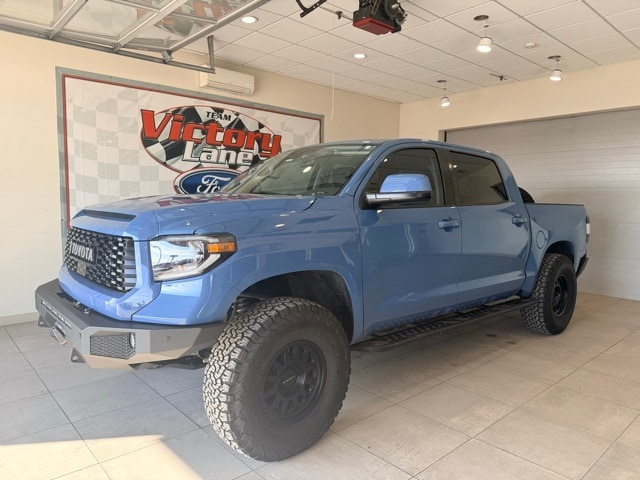 2020 Toyota Tundra Limited CrewMax 4WD