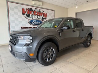 2025 Ford Maverick XLT Truck SuperCrew