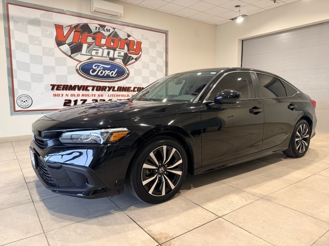 2024 Honda Civic EX's photo