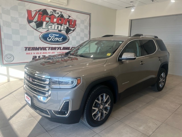 2023 GMC Acadia SLT's photo