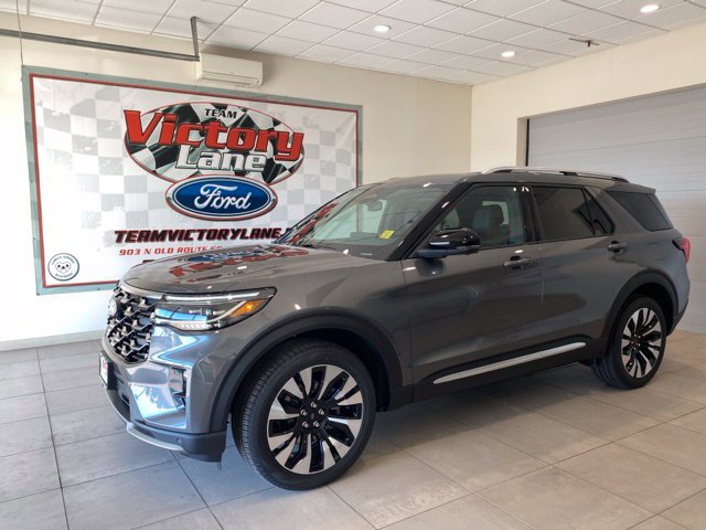2027 Ford Explorer
