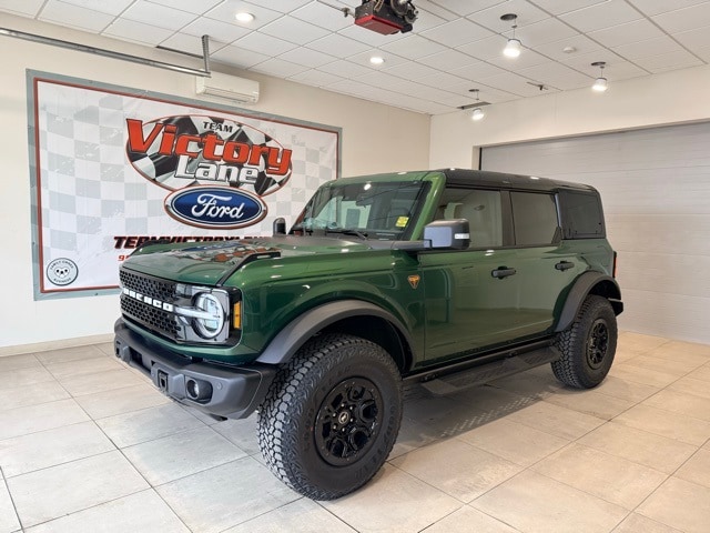 2025 Ford Bronco 4-Door Badlands's photo