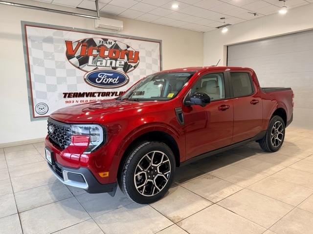2025 Ford Maverick Lariat's photo