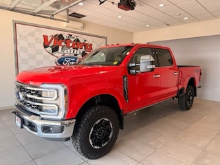 2026 Ford F-250 Lariat Truck Crew Cab