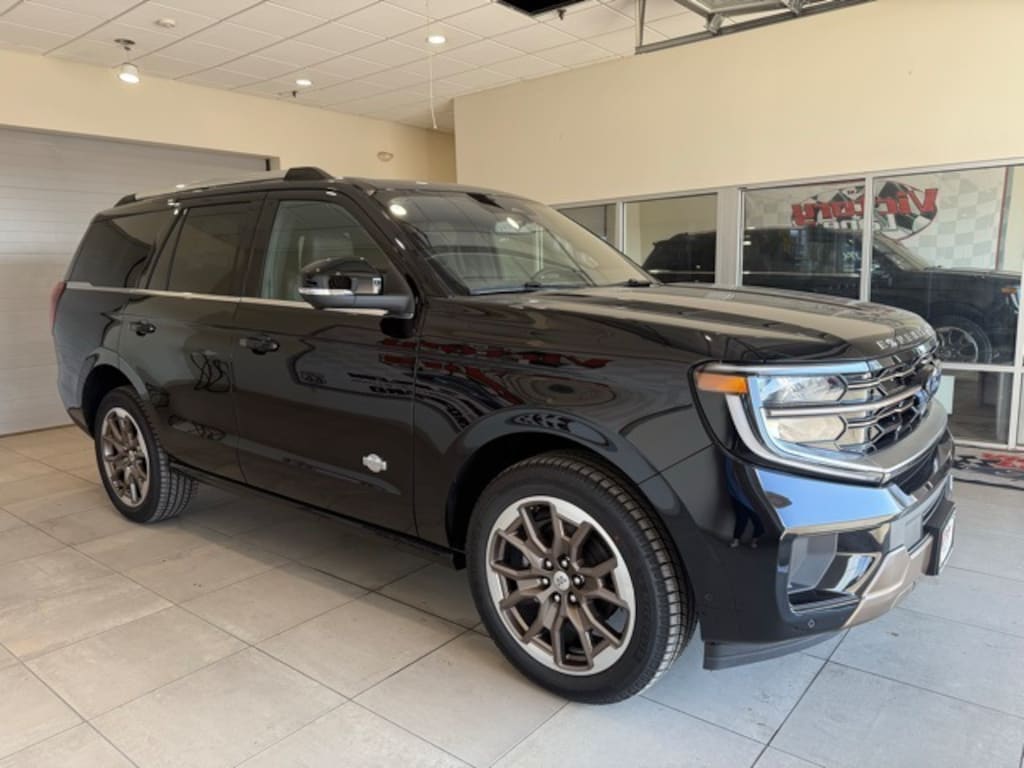 New 2025 Ford Expedition King Ranch SUV