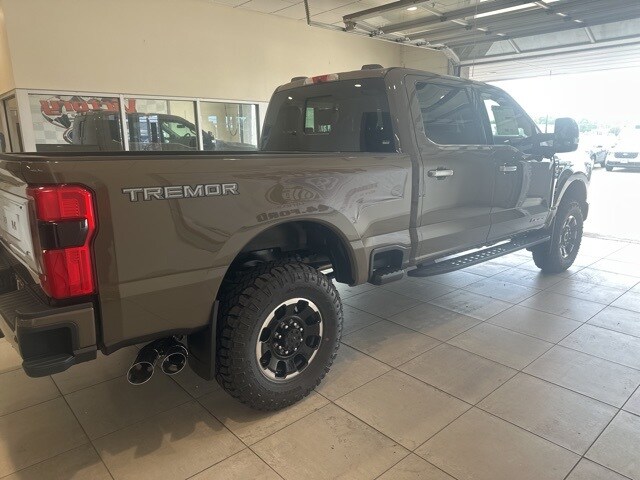 2026 Ford F-350 Platinum photo 3