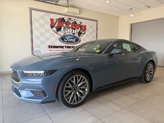 2025 Ford Mustang Ecoboost Premium Coupe