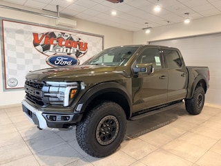 2025 Ford F-150 Raptor Truck SuperCrew Cab