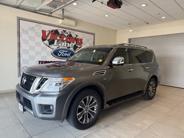 2019 Nissan Armada