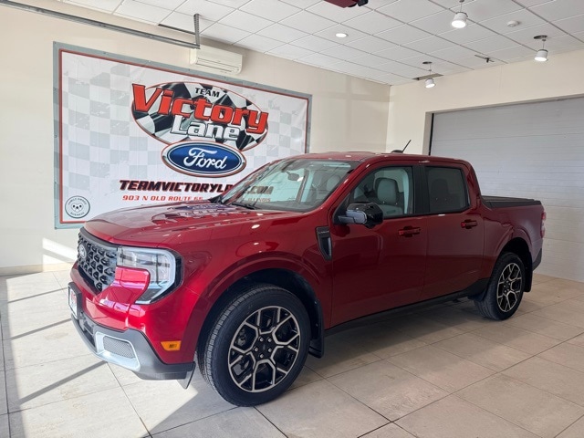 2026 Ford Maverick Lariat's photo