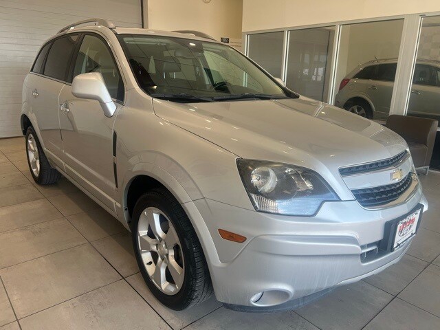 2015 Chevrolet Captiva Sport LT photo 3