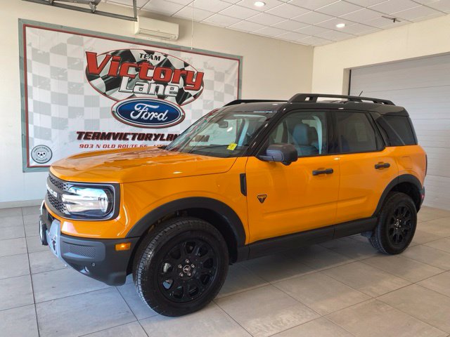 2026 Ford Bronco Sport