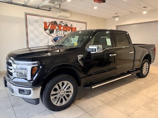 2025 Ford F-150 Lariat Truck SuperCrew Cab