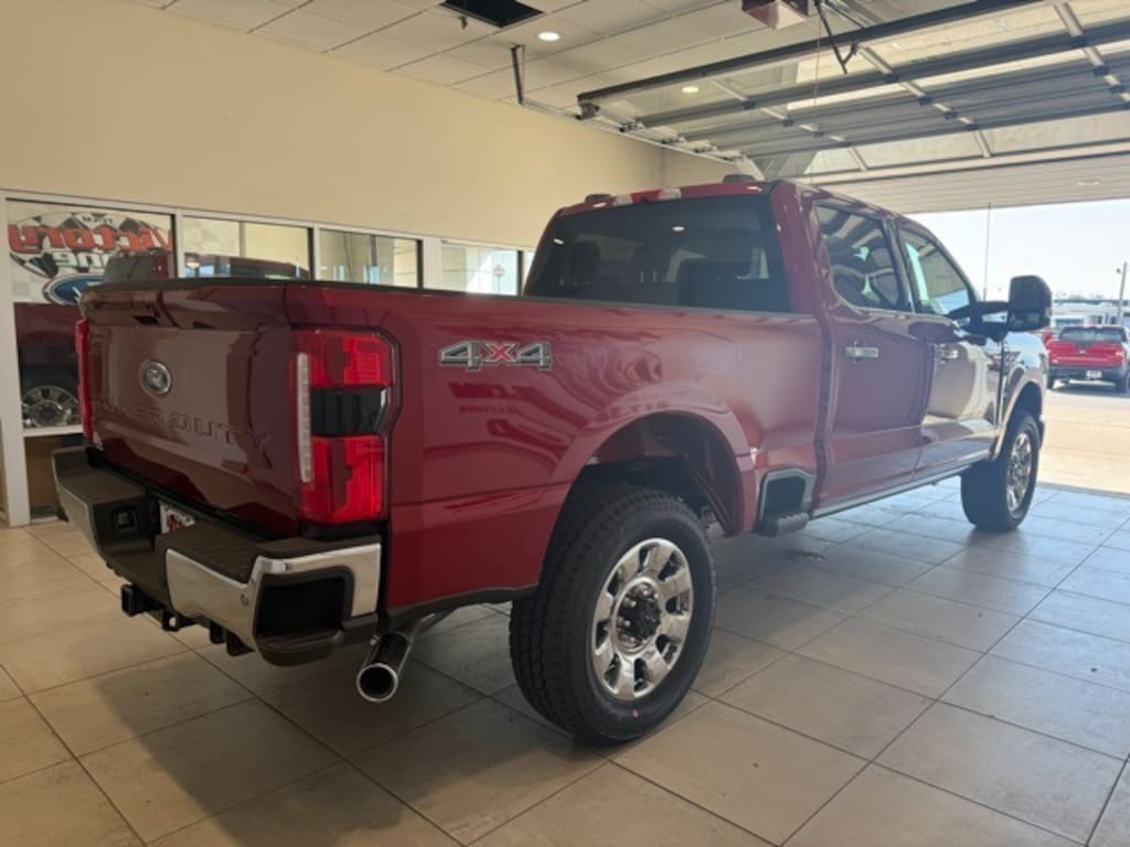 New 2026 Ford F-350 Truck Crew Cab