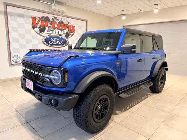 2025 Ford Bronco 4-Door Badlands's photo