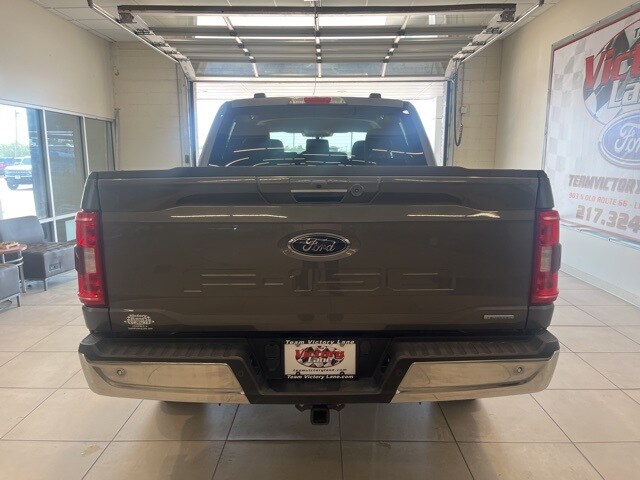 2022 Ford F-150 XLT photo 4