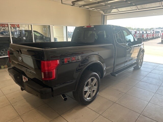 2018 Ford F-150 Lariat photo 4