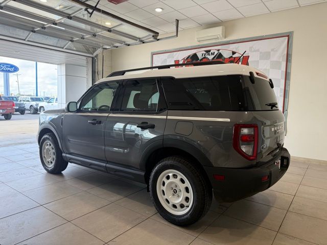 2025 Ford Bronco Sport Heritage - Photo 7