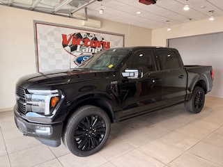2026 Ford F-150 Platinum Truck SuperCrew Cab