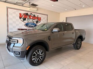 2026 Ford Ranger Lariat Truck SuperCrew
