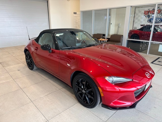 2021 Mazda MX-5 Miata Miata photo 3