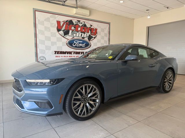 2025 Ford Mustang EcoBoost Premium