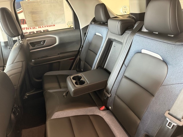 2025 Ford Bronco Sport Outer Banks - Photo 16